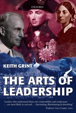 The Arts of Leadership - Grint, Keith