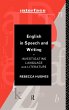English in Speech and Writing - Bild 1