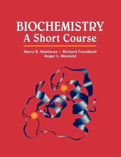 Biochemistry - Matthews; Freedland; Miesfeld