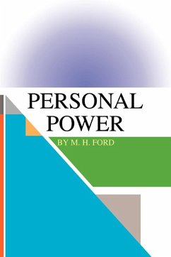 Cover Personal Power