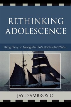 Rethinking Adolescence - D' Ambrosio, Jay