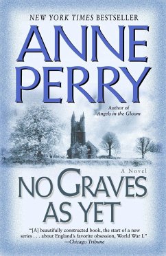 No Graves as Yet - Perry, Anne