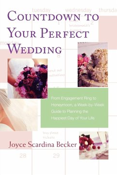 Countdown to Your Perfect Wedding - Becker, Joyce