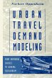 Urban Travel Demand Modeling - Bild 1