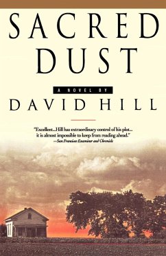 Sacred Dust - Hill, David