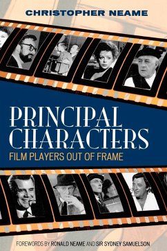 Cover Principal Characters