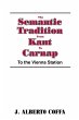 The Semantic Tradition from Kant to... - Bild 1