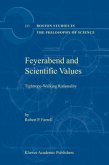 Feyerabend and Scientific Values
