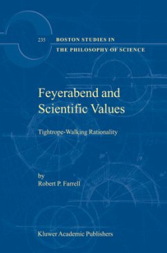 Feyerabend and Scientific Values - Farrell, R.P.