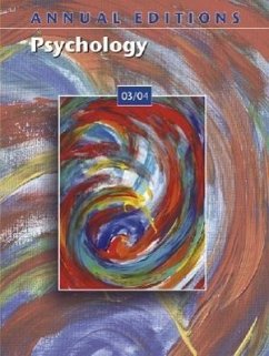 Annual Editions: Psychology 03/04 - Duffy, Karen Grover