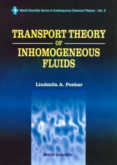 Trsprt Theo Inhomogeneous Fluids - Pozhar, Liudmila A