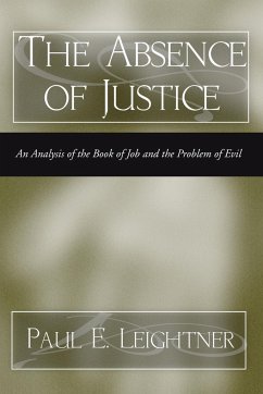 The Absence of Justice