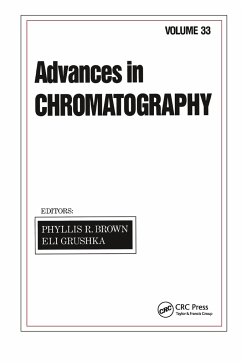 Advances in Chromatography - Grushka, Eli (ed.)