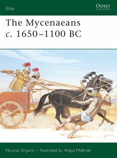 The Mycenaeans C.1650-1100 BC - Grguric, Nicolas