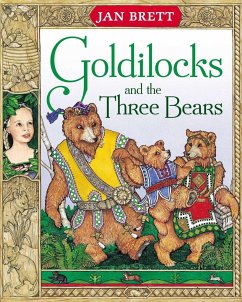 Goldilocks and the Three Bears - Brett, Jan