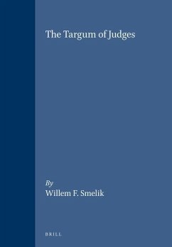 The Targum of Judges - Smelik, Willem