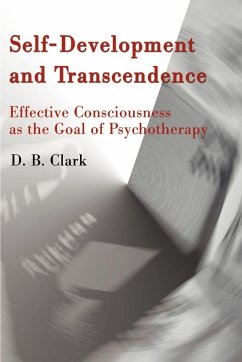 Self-Development and Transcendence - Clark, D. B.