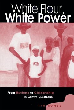 White Flour, White Power - Rowse, Tim; Tim, Rowse