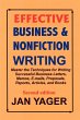 Effective Business & Nonfiction Writing - Bild 1