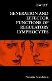 Generation and Effector Functions of Regulatory Lymphocytes