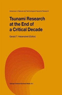 Tsunami Research at the End of a Critical Decade - Hebenstreit