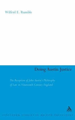 Cover Doing Austin Justice