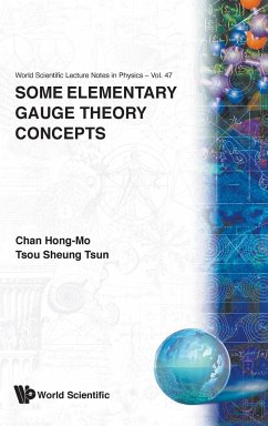 SOME ELEMENTARY GAUGE THEO CONCEPTS(V47) - H M Chan, S T Tsou