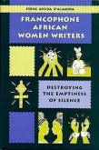 Francophone African Women Writers