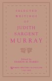 Selected Writings of Judith Sargent Murray