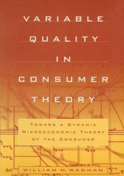 Variable Quality in Consumer Theory - Wadman, W M