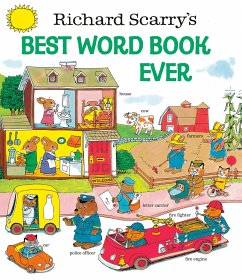 Richard Scarry's Best Word Book Ever - Scarry, Richard