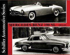 Mercedes-Benz 190SL 1955-1963 - Schiffer Publishing, Ltd.