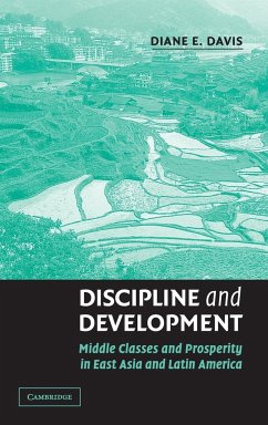 Discipline and Development - Davis, Diane E.