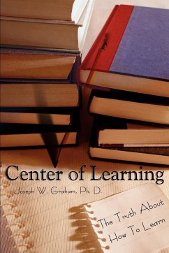 Center of Learning - Graham, Joseph W.