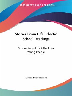 Stories From Life Eclectic School Readings