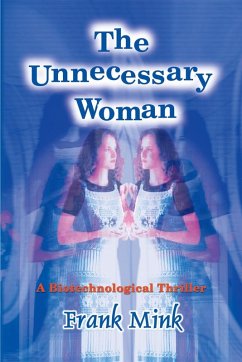 Cover The Unnecessary Woman