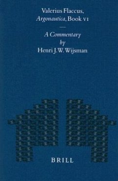Valerius Flaccus, Argonautica, Book VI - Wijsman, Henri J W