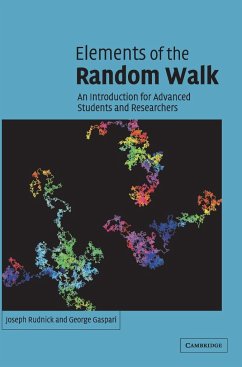 Elements of the Random Walk - Rudnick, Joseph; Gaspari, George