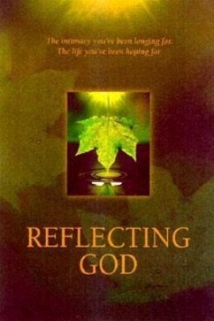 Reflecting God - Tracy, Wes