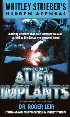 Casebook: Alien Implants - Leir, Roger