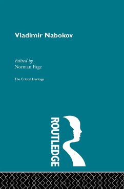 Vladimir Nabokov - Page, Norman (ed.)