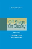 Off Stage/On Display