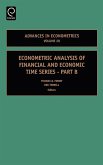 Econometric Analysis of Financial and Economic Time Series