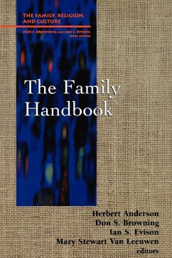 The Family Handbook (Frc) - Anderson, John