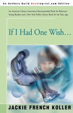 If I Had One Wish...