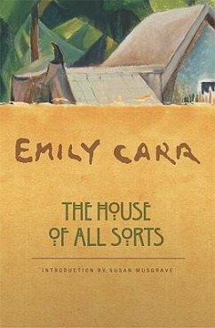 The House of All Sorts - Carr, Emily