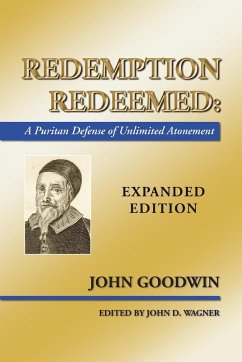 Redemption Redeemed - Goodwin, John