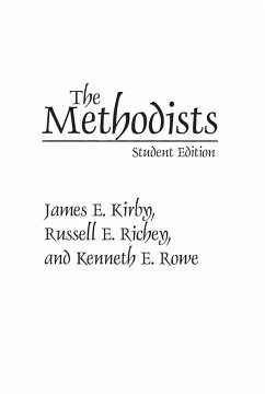 The Methodists - Kirby, James; Richey, Russell; Rowe, Kenneth