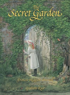 Secret Garden - Burnett, Frances Hodgson