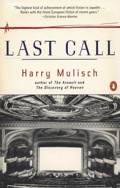 Last Call - Mulisch, Harry